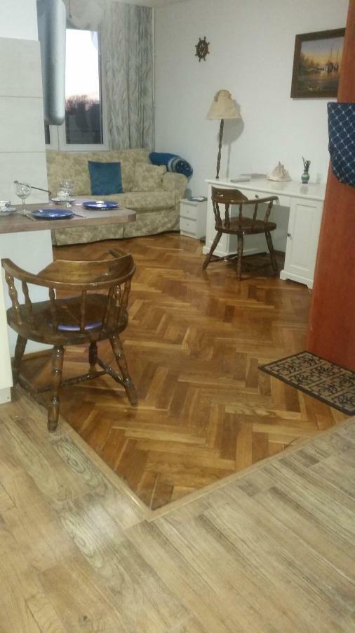 Jacht - Klimatyzacja Διαμέρισμα Βαρσοβία Εξωτερικό φωτογραφία