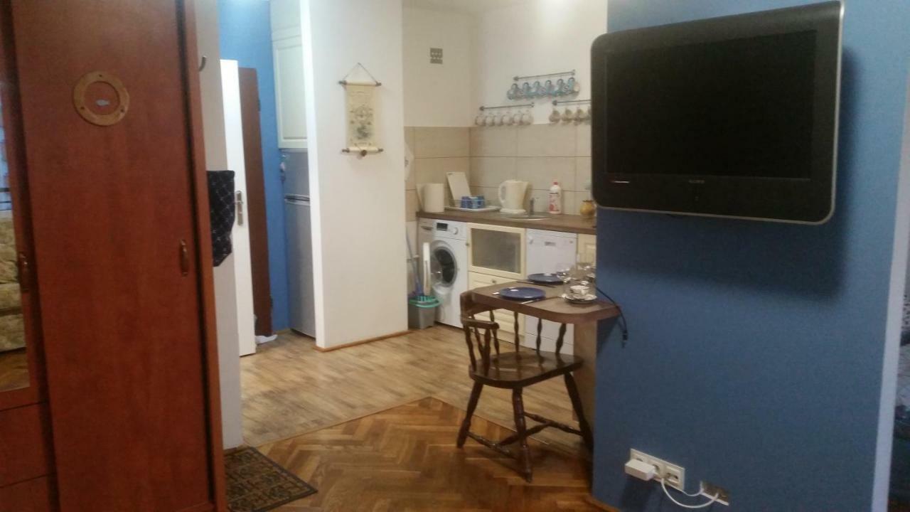 Jacht - Klimatyzacja Διαμέρισμα Βαρσοβία Εξωτερικό φωτογραφία